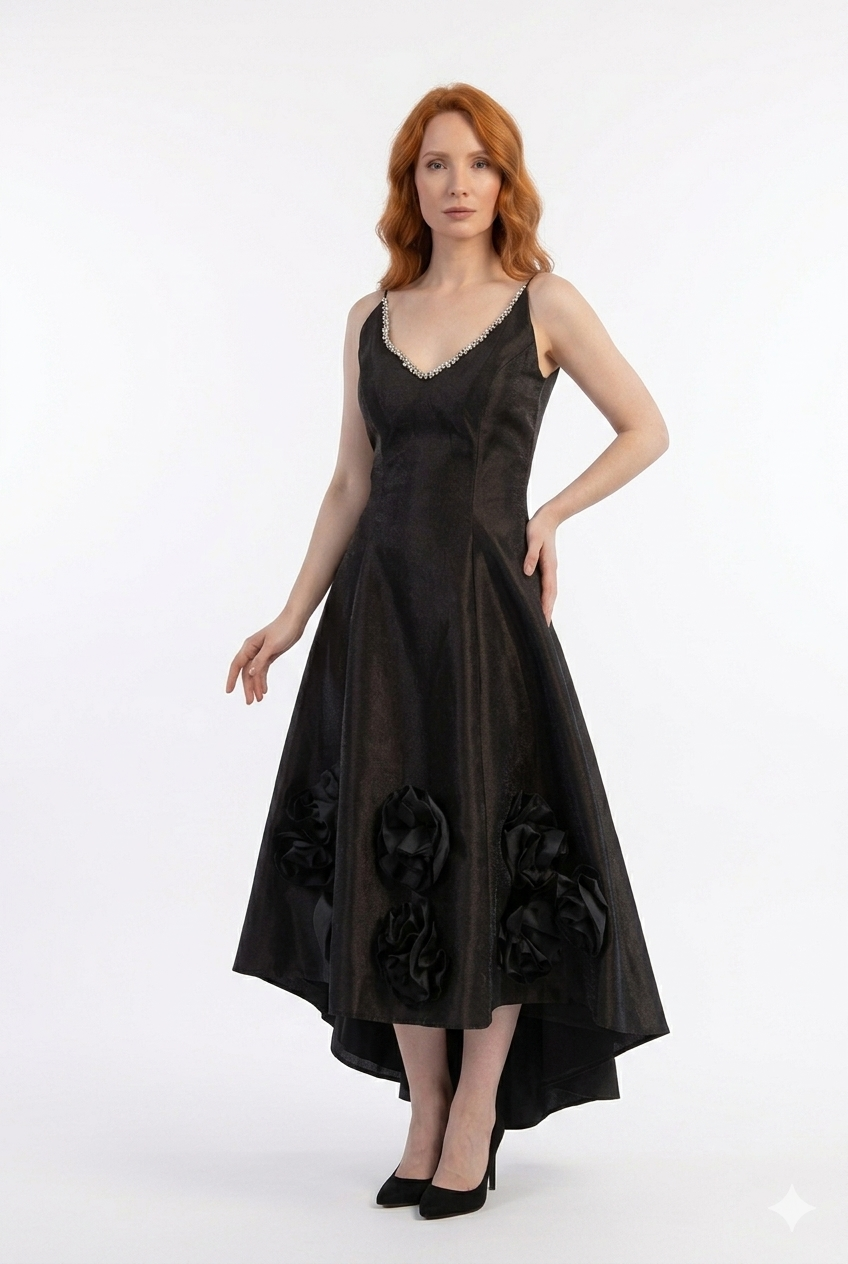 Rochie Elena Black